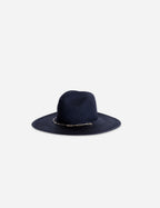 Chapeau Paille Sunny - Navy