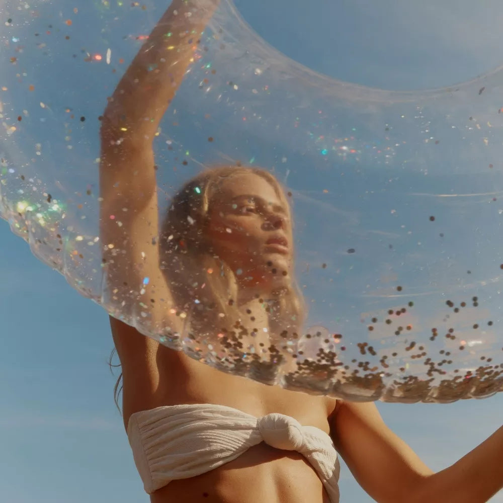 Boya Tubo - Lilo - Glitter - Holográfica