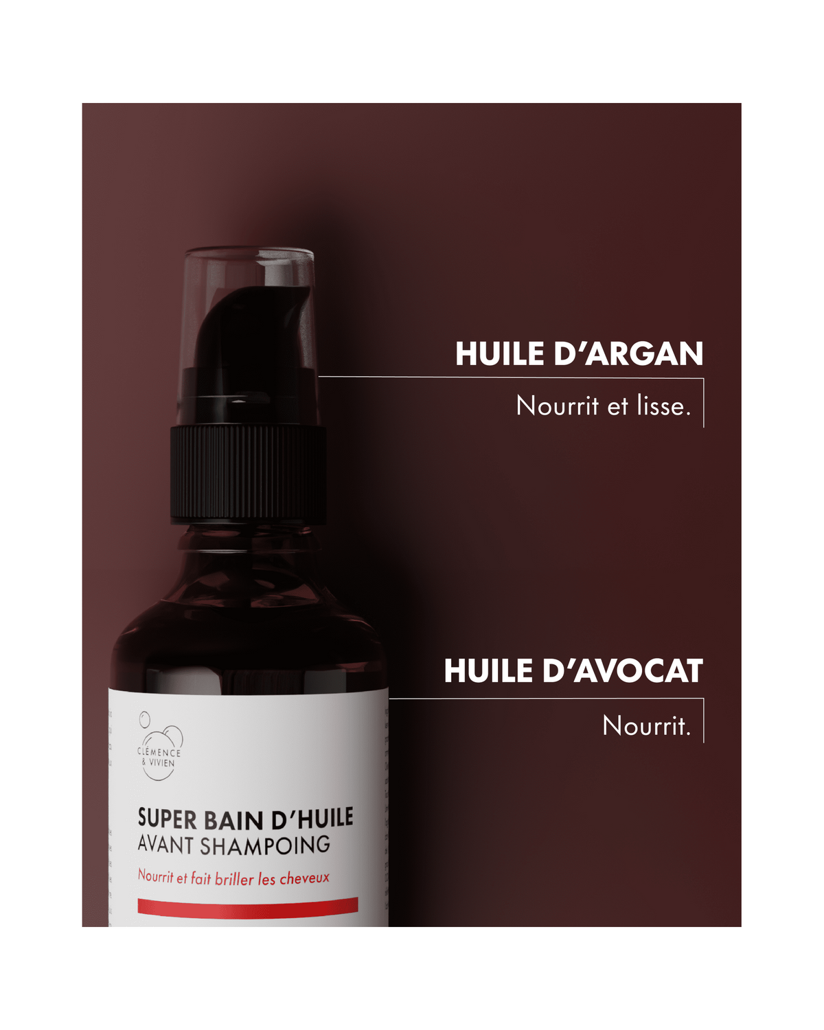 Impacco D'Olio Pre-Shampoo