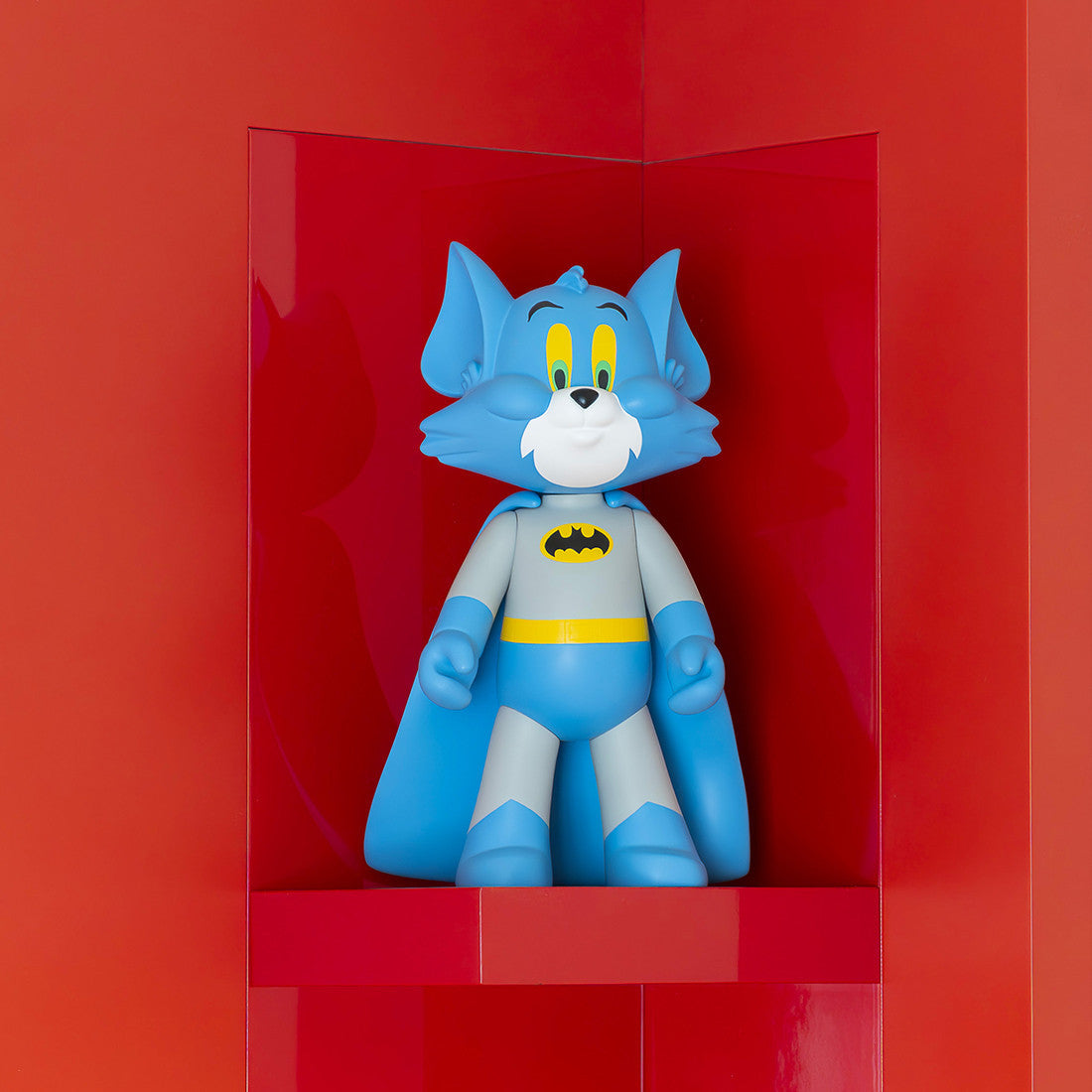 Super Pop Tom X Batman Original
