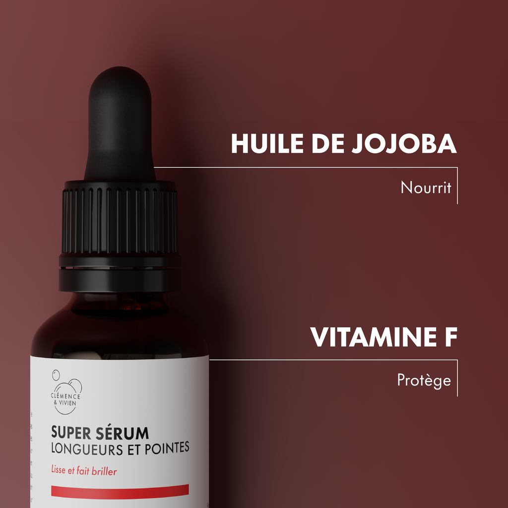 Super Sérum Largos Y Puntas