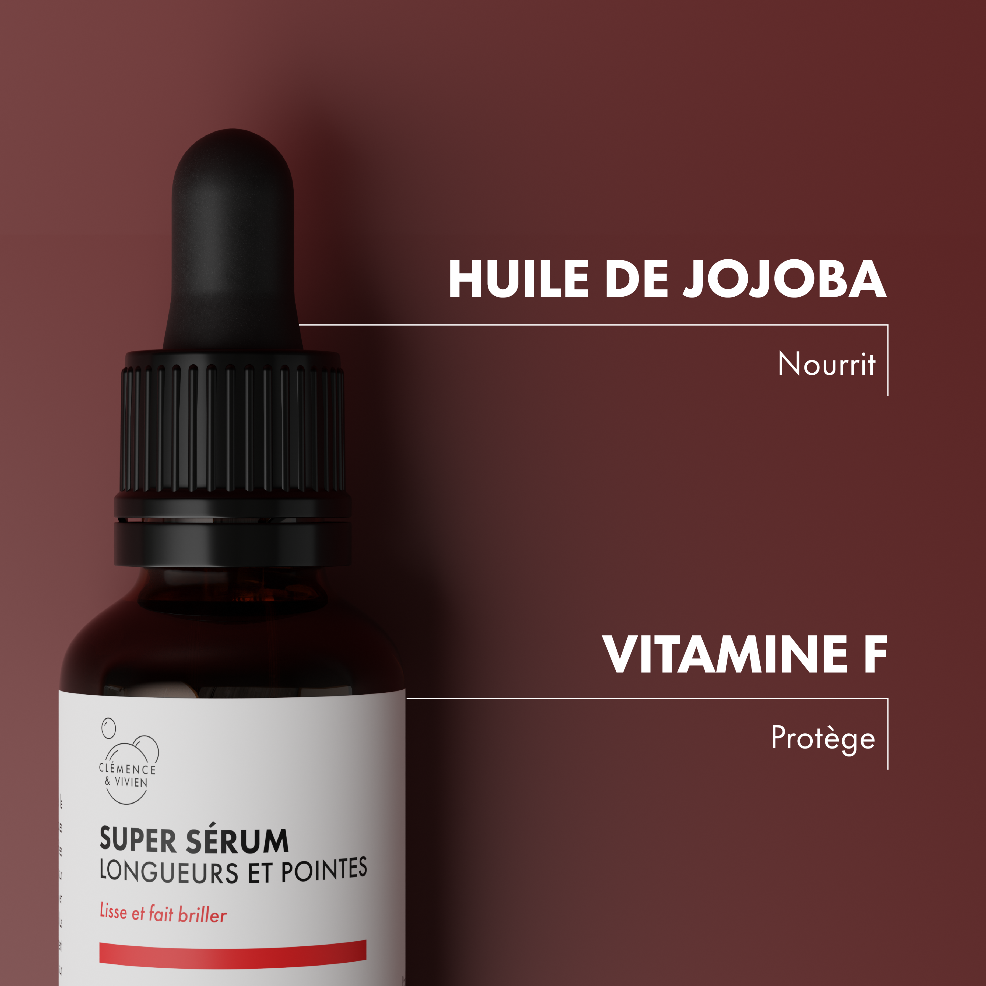 Super Sérum Largos Y Puntas