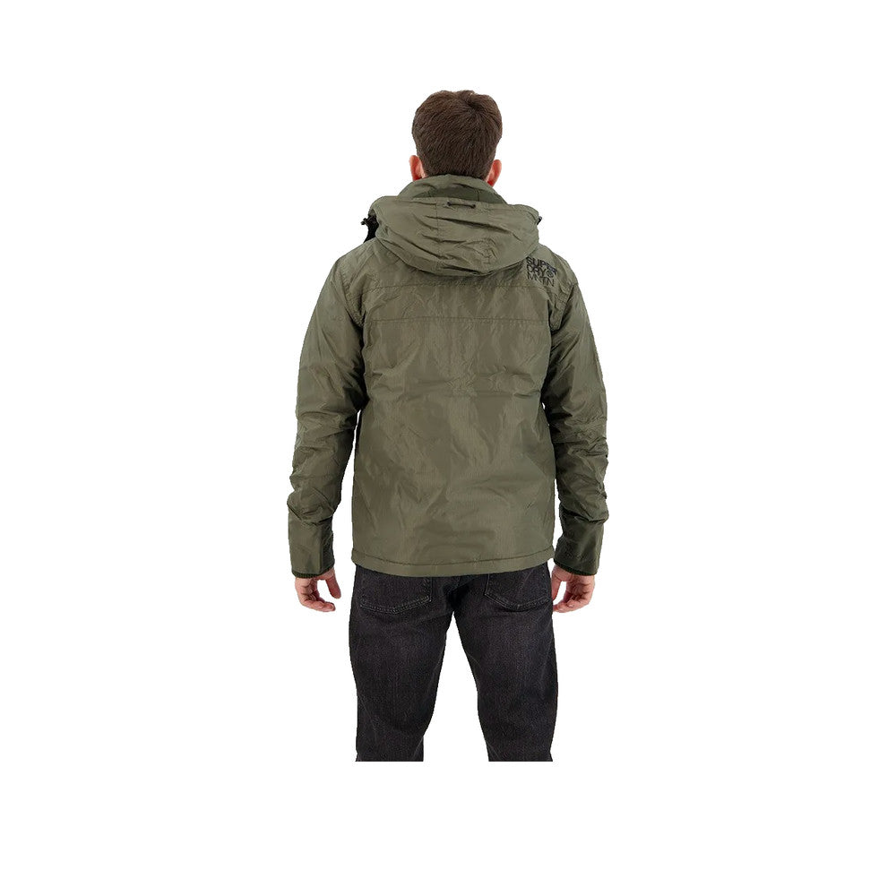 Superdry Mountain - Giacca Uomo Verde