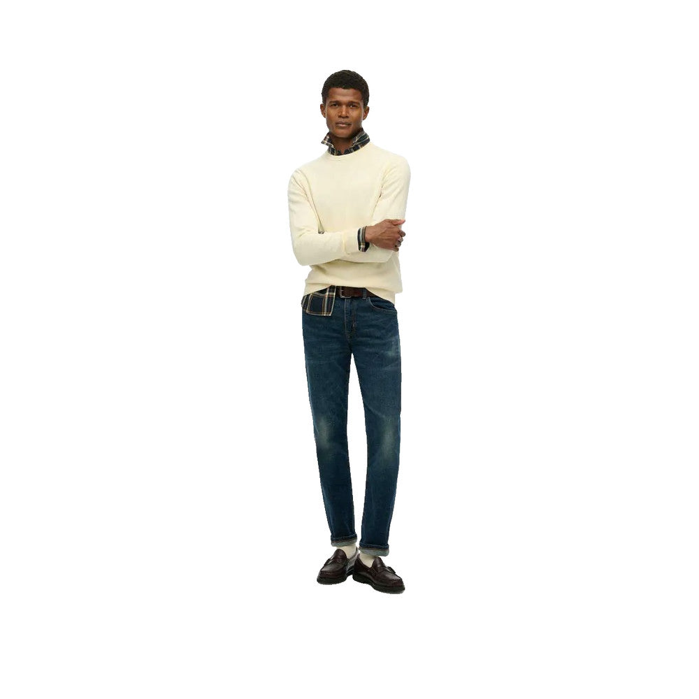Superdry Essentials - Maglione Uomo Beige