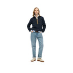 Superdry Estate - Sweatshirt Dam Marinblå