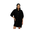 Superdry Ibiza - Women's Black Shirt
