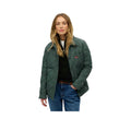 Superdry Chore Liner - Giacca Donna Verde