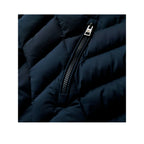 Superdry Fuji - Parkas Dam Blå