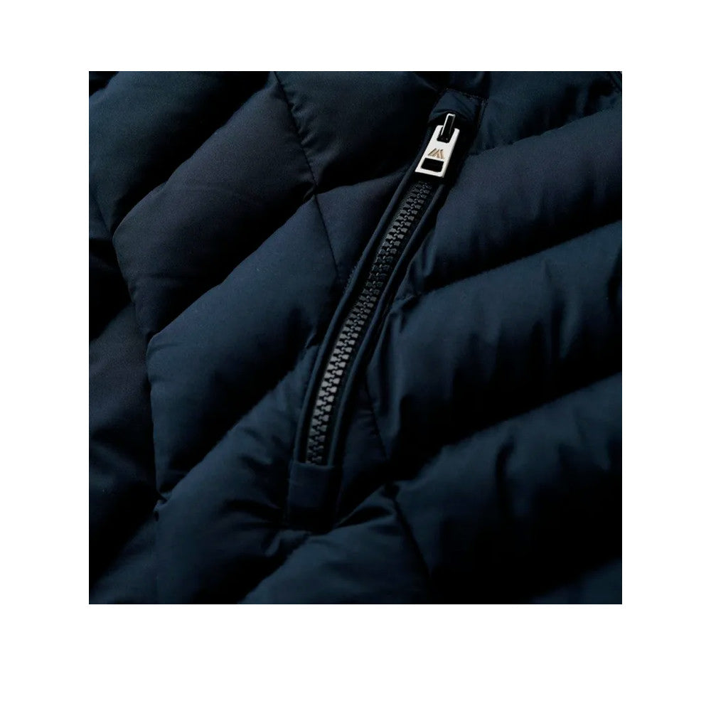 Superdry Fuji - Parkas Dam Blå