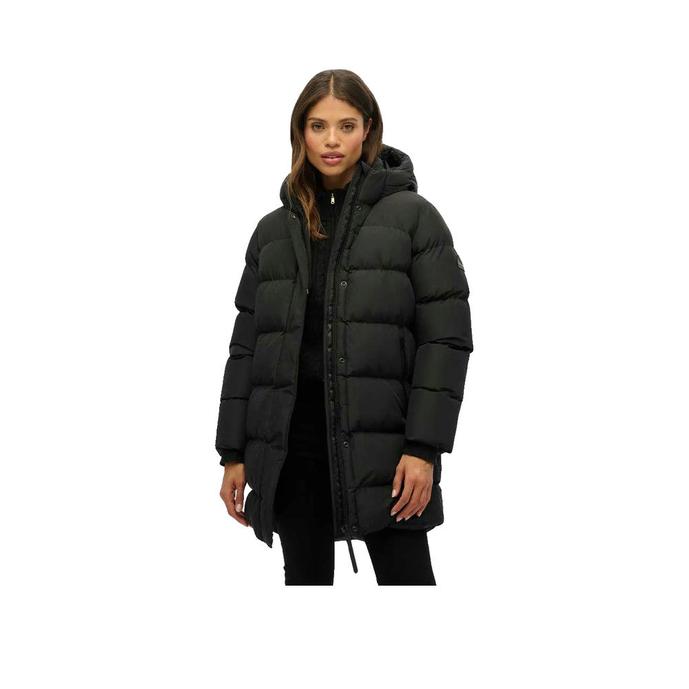 Superdry Sports - Giacca da donna nera