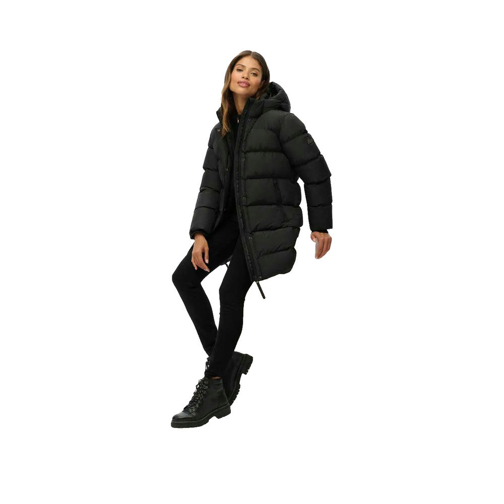 Superdry Sports - Giacca da donna nera