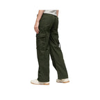 Superdry Vintage Lr Cargo Pants - Pantalón Cargo Mujer Verde