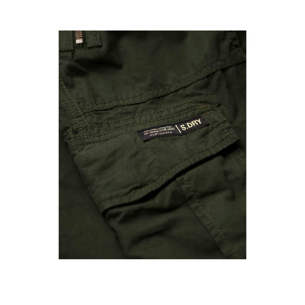 Superdry Vintage Lr Cargo Pants - Pantalón Cargo Mujer Verde