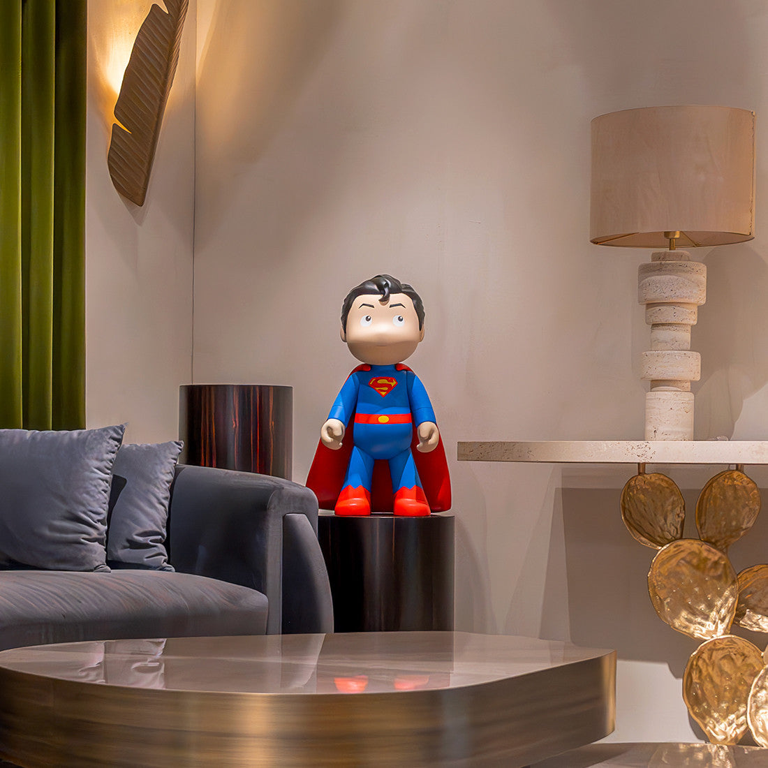 Superman Super Pop Medio