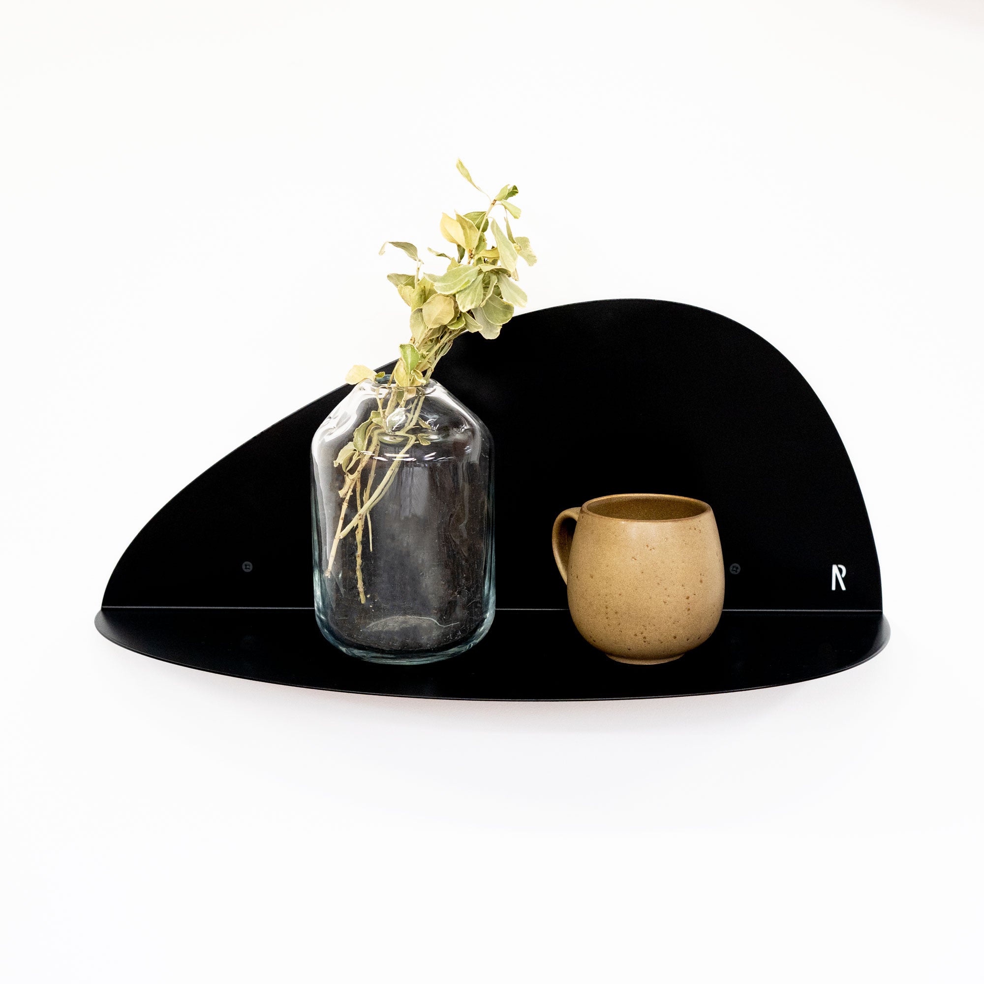 Estante de pared - Le Complice - Negro