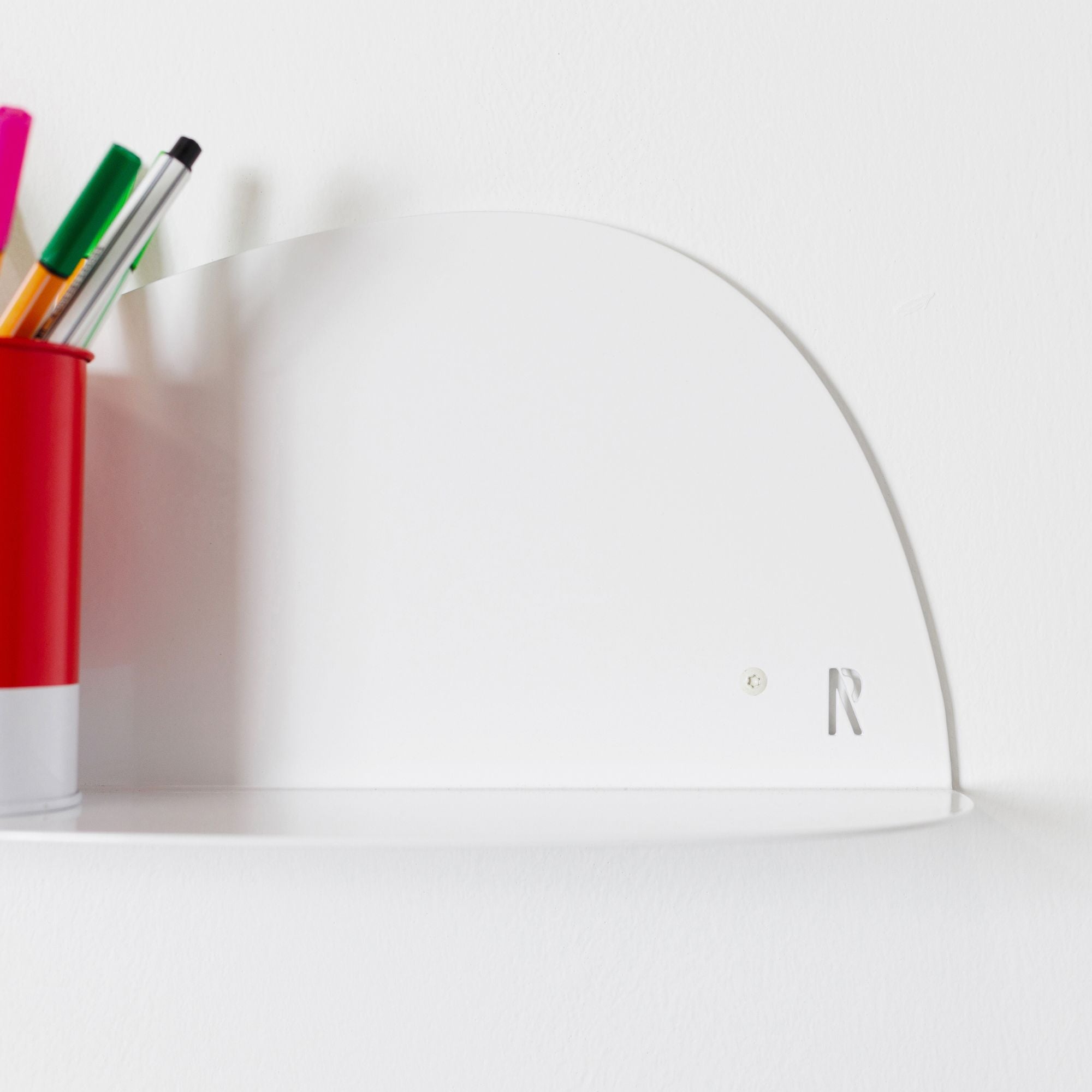Wall Shelf - Le Complice - Glossy White