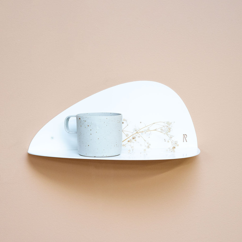 Wall Shelf - Le Complice - Glossy White