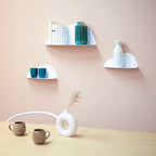 Wall Shelf - Le Complice - Glossy White