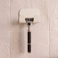 Le Fiable - Wall Razor Holder - Cream Fine Texture