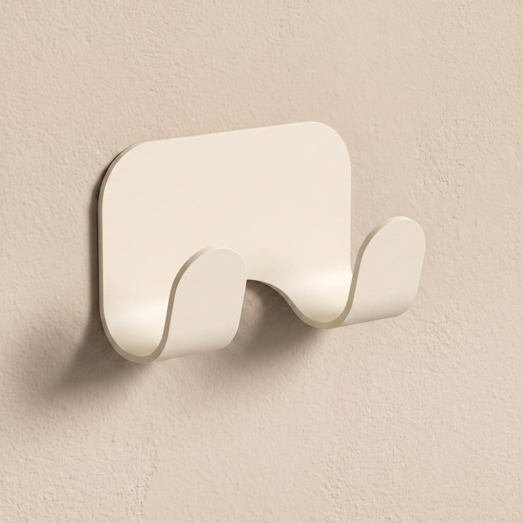 Le Fiable - Wall Razor Holder - Cream Fine Texture