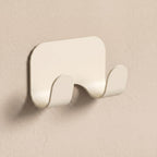 Le Fiable - Wall Razor Holder - Cream Fine Texture