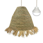 Anafi Big - Lámpara colgante inalámbrica - Seagrass - Beige