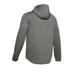 Rozpinana Bluza Z Kapturem Move Full Zip - Zielony - Męska