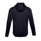 Kapuzenpullover Recover Fleece – Schwarz – Herren
