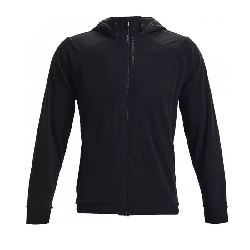 Sweat À Capuche Rush - Noir - Homme