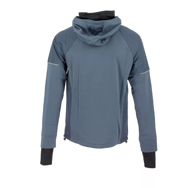 Men's Ua Af Storm Balaclava Hoodie - Grey