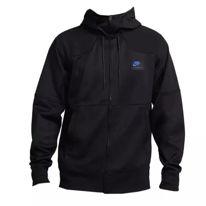 Sudadera con capucha Air Max - Negro