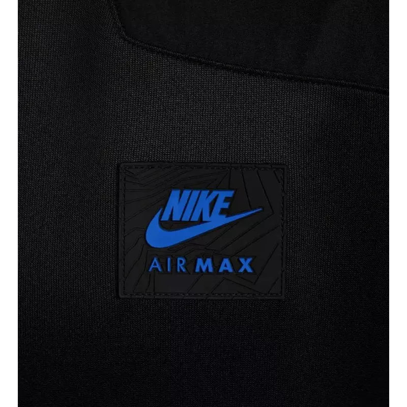 Sudadera con capucha Air Max - Negro