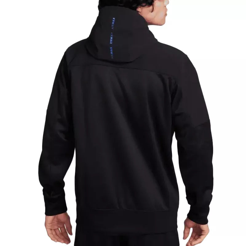 Sudadera con capucha Air Max - Negro