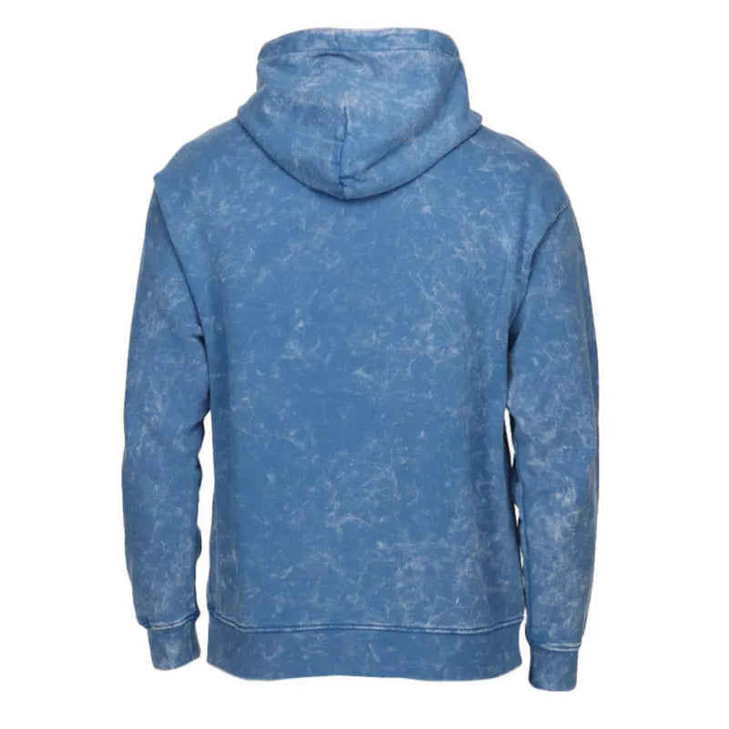 Felpa con cappuccio Jordan Essential Fleece - Blu