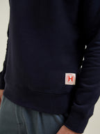 Sweat Airin - Navy - Homme