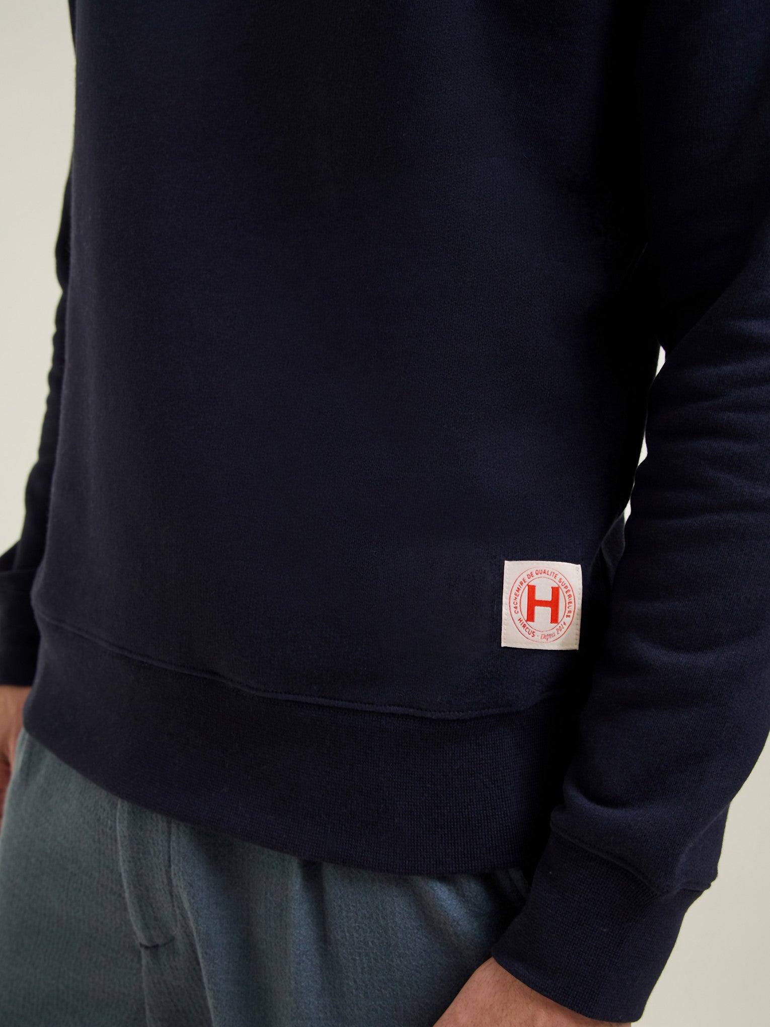 Sweat Airin - Navy - Homme