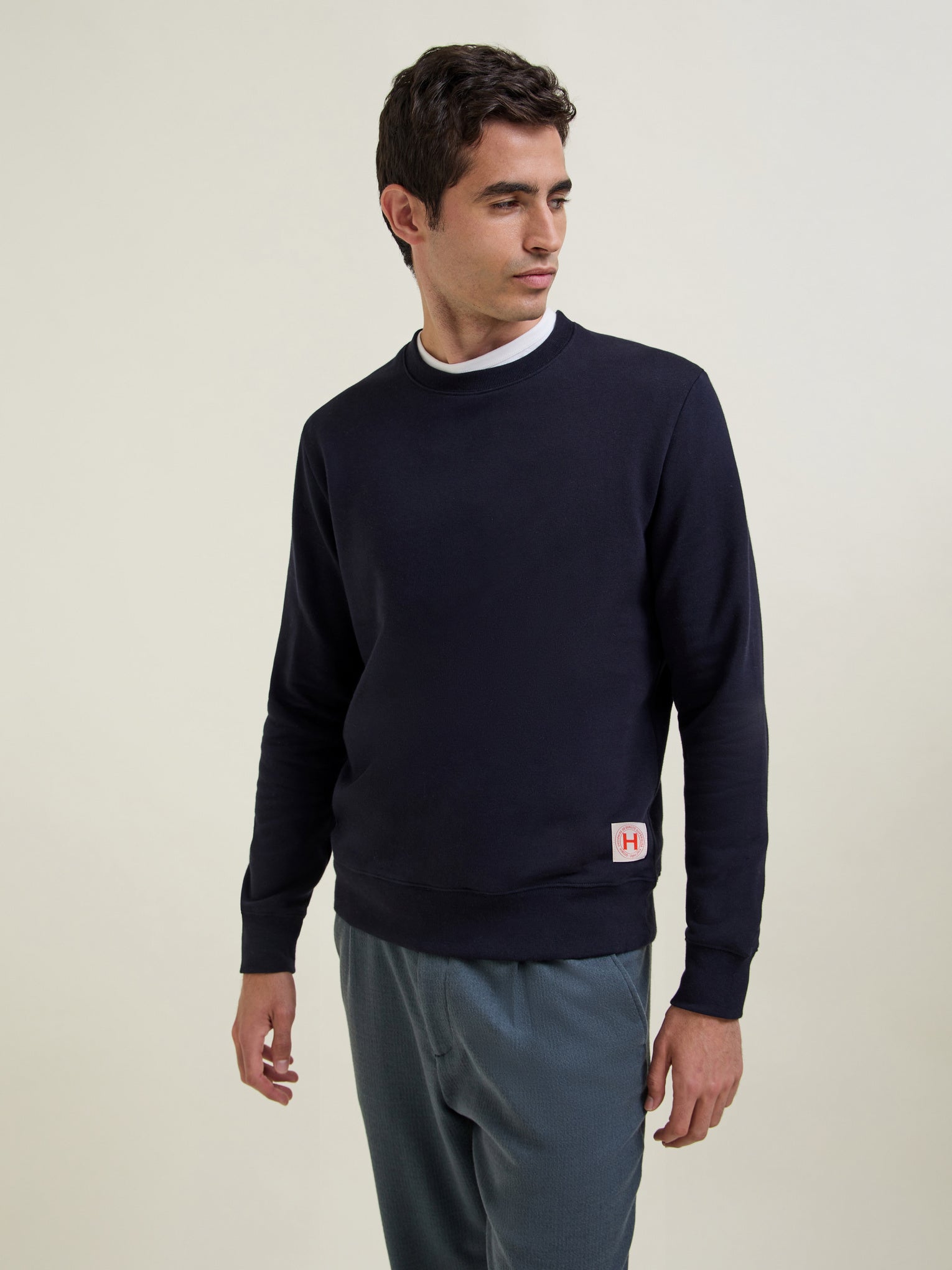 Sweat Airin - Navy - Homme