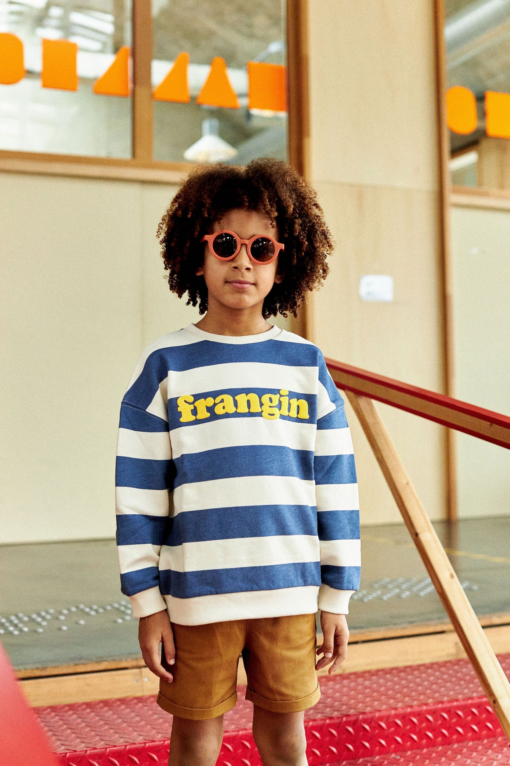Sweat Edith - Sweat Edith Frangin Marinière