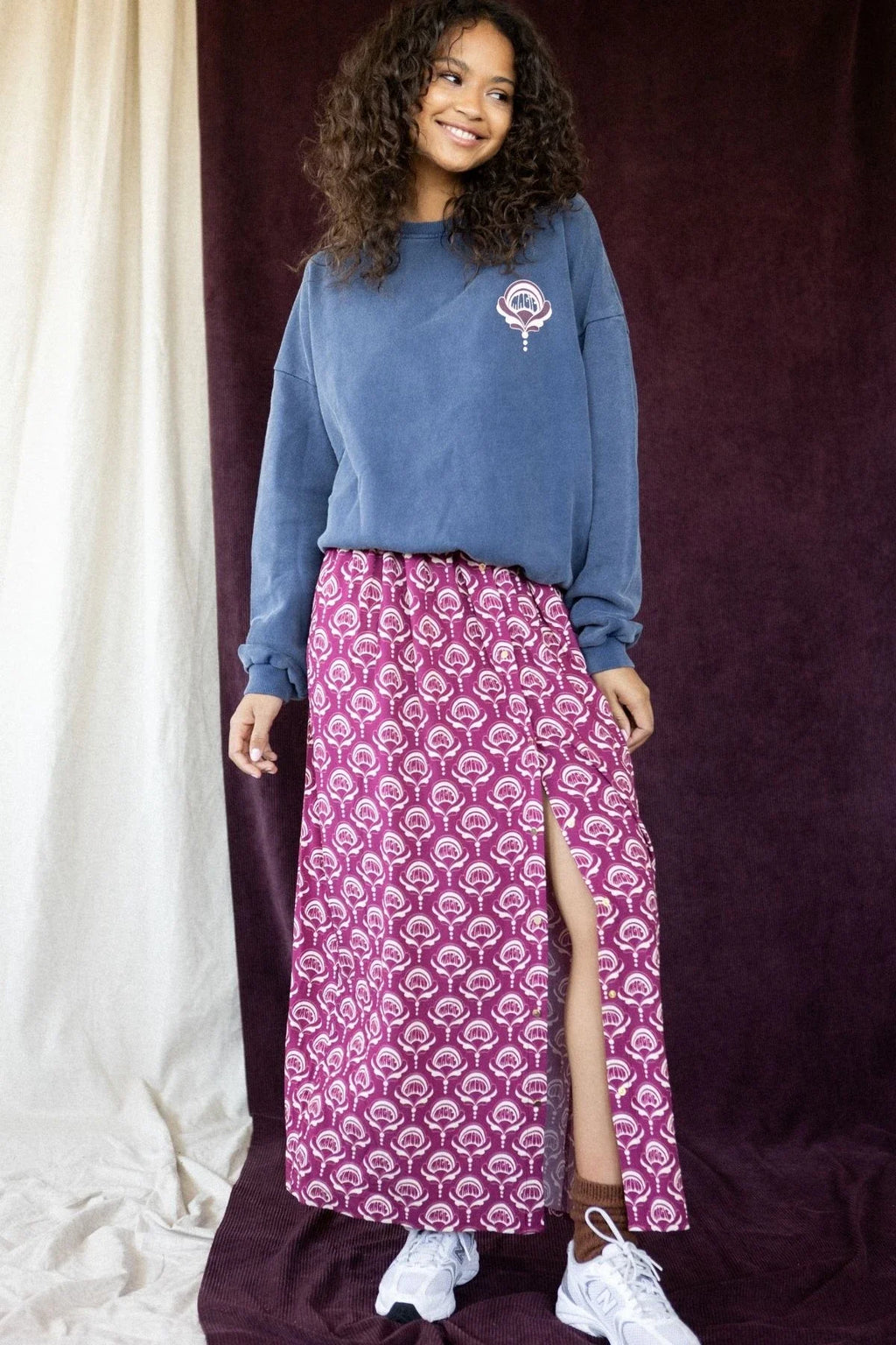 Sudadera Riya