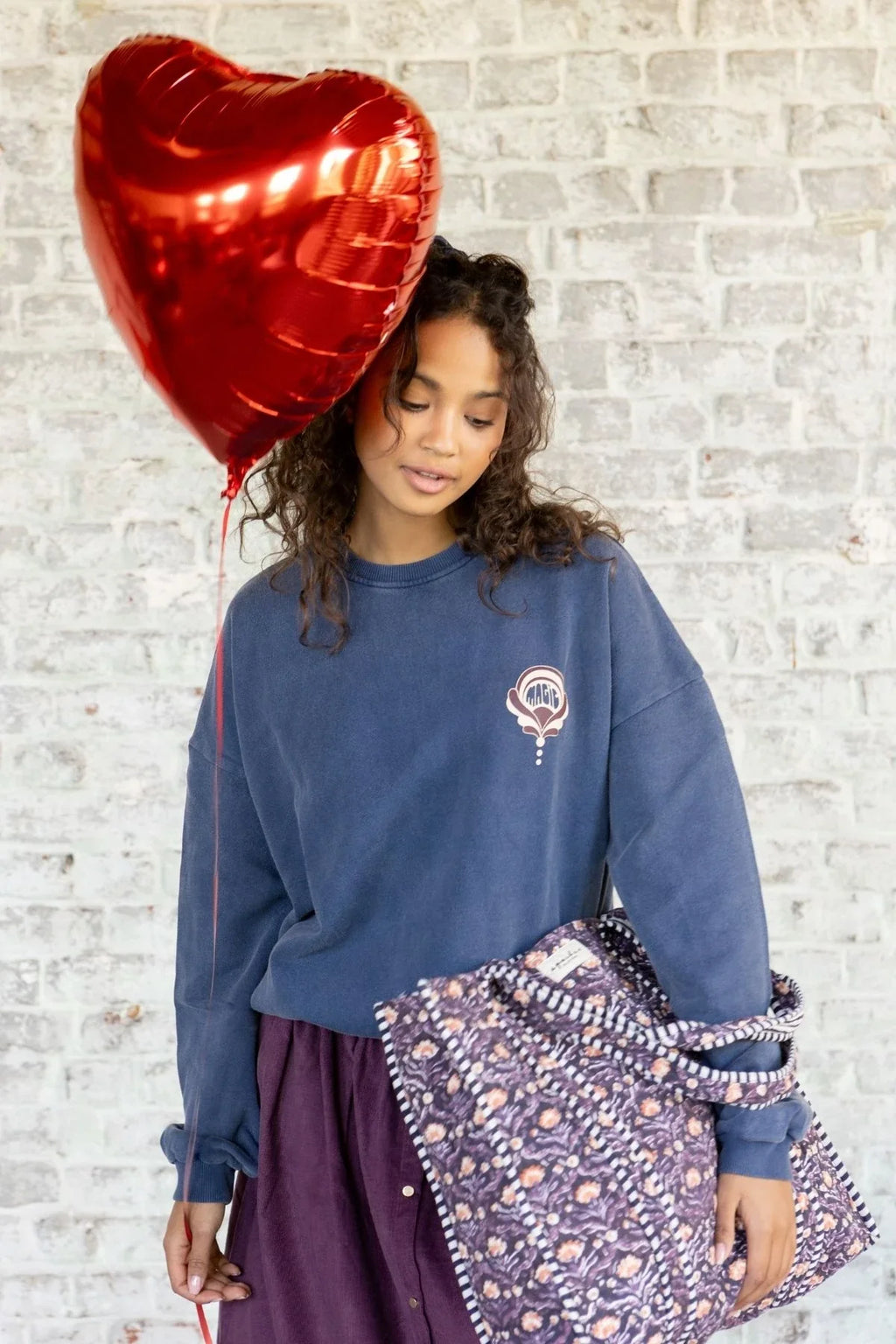 Sudadera Riya