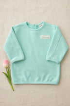 Sweat Solal Menthe - Bébé Garçon - Mint
