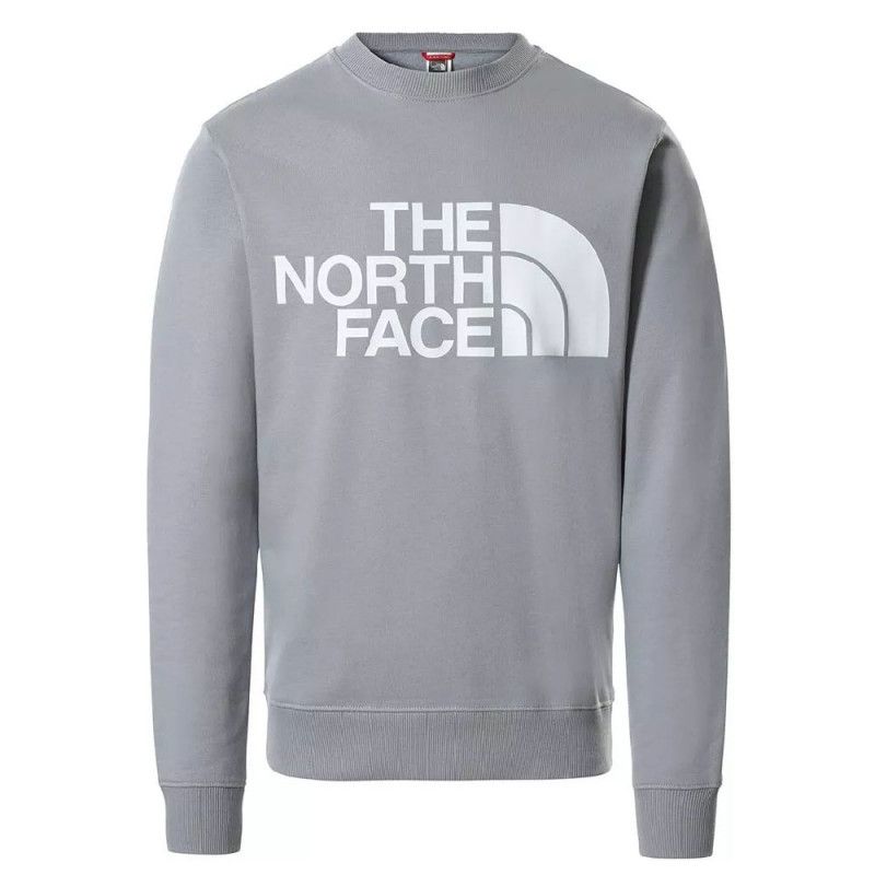 Sweat Standard Crew - Gris - Homme