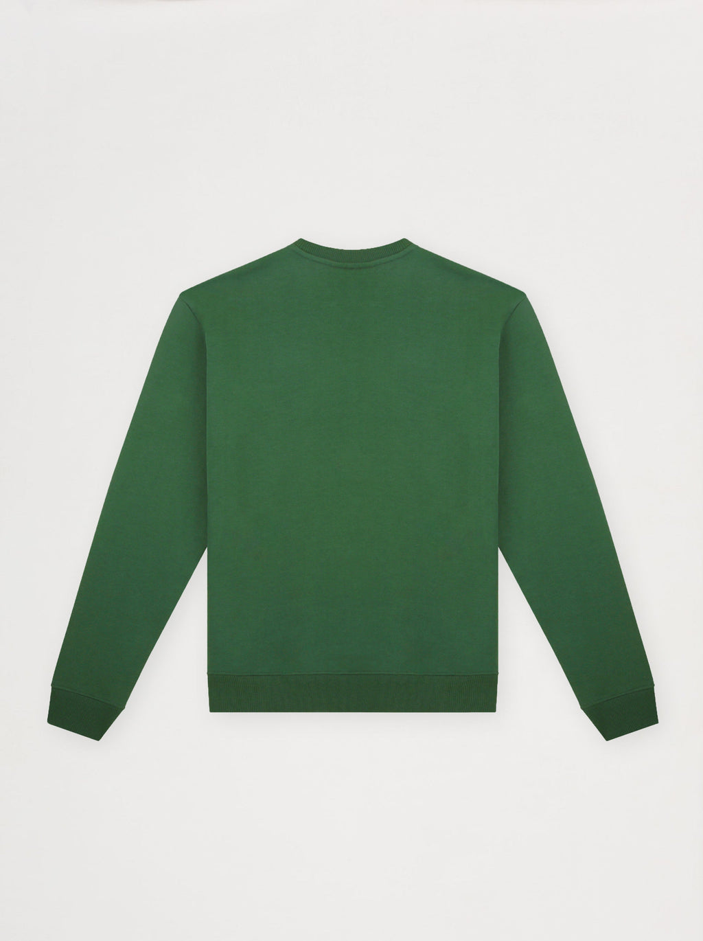 Sweat Unisexe Bonjour Vert