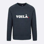 Faguo - Sudadera Darney - Azul Marino - Hombre