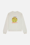 LOUISREALITY SWEATER SWEATSHIRT - ROSEANNA