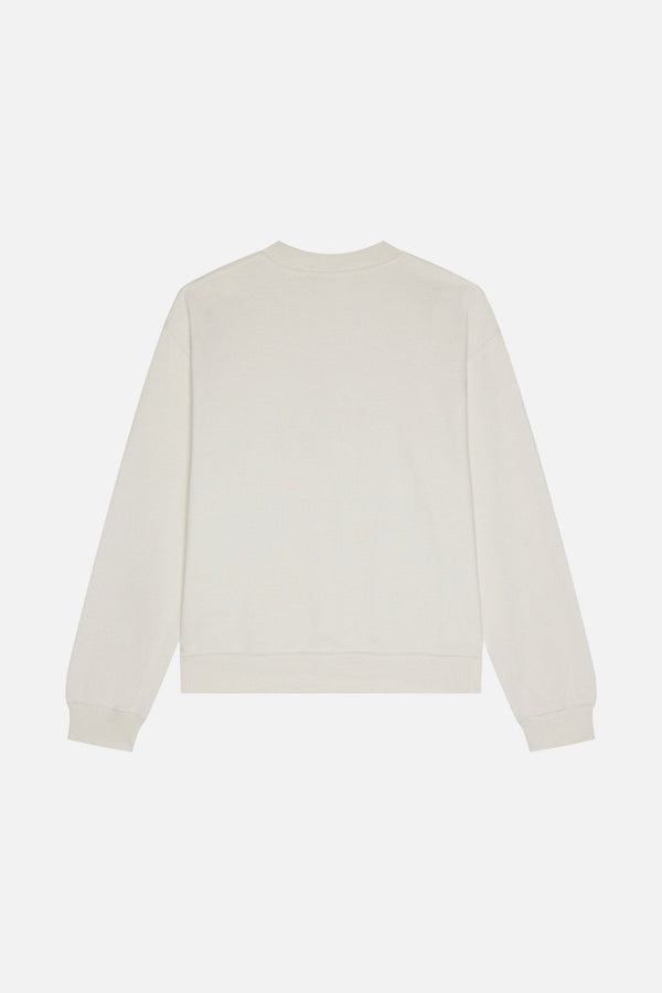 SWEATSHIRT LOUISREALITY SWEATER - ROSEANNA