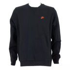 Sweat Nike Aw77 Contender Crew Neck - Noir/Orange