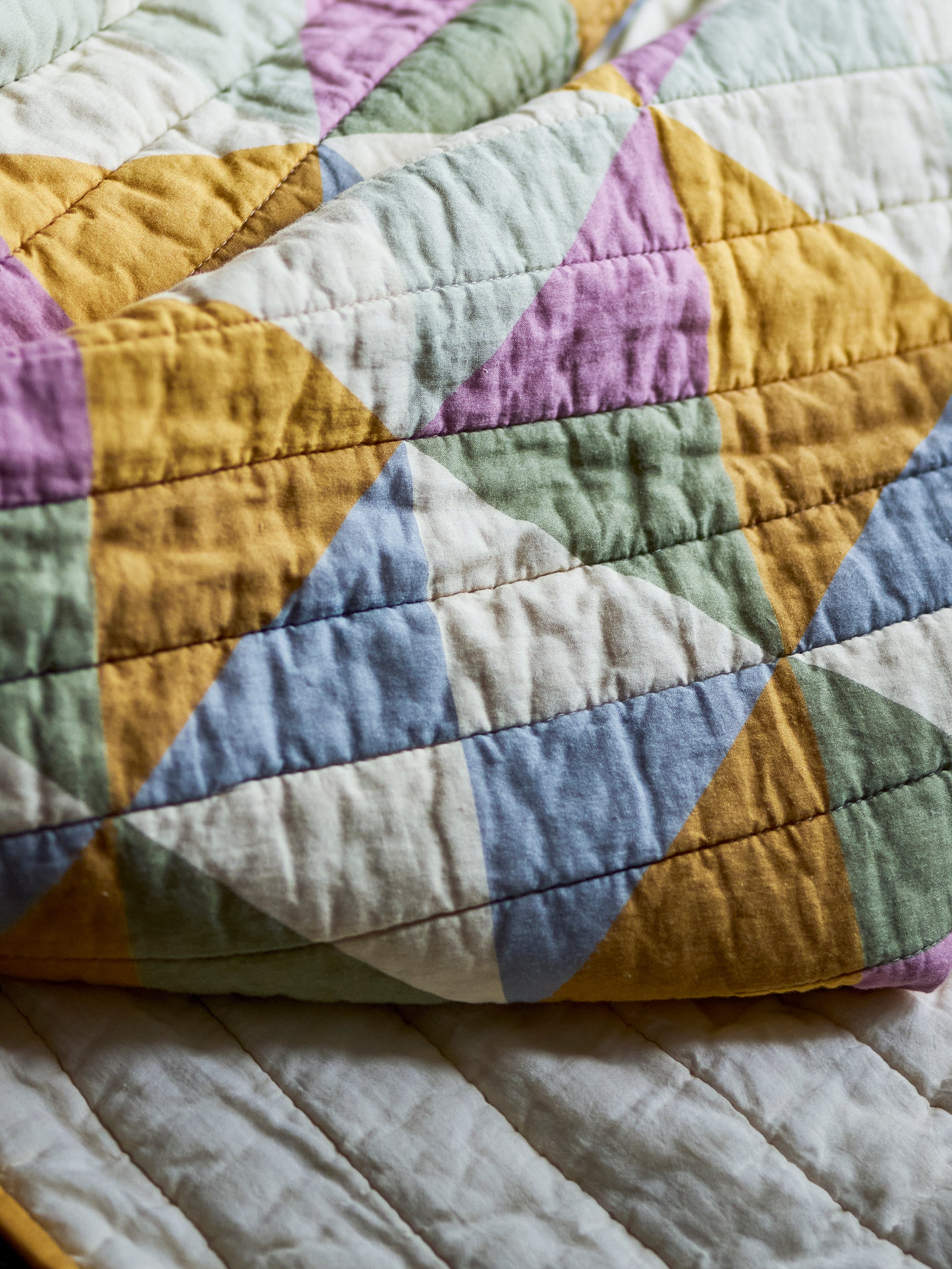 Crewe - Edredón - Multicolor - Algodón Oeko-Tex®