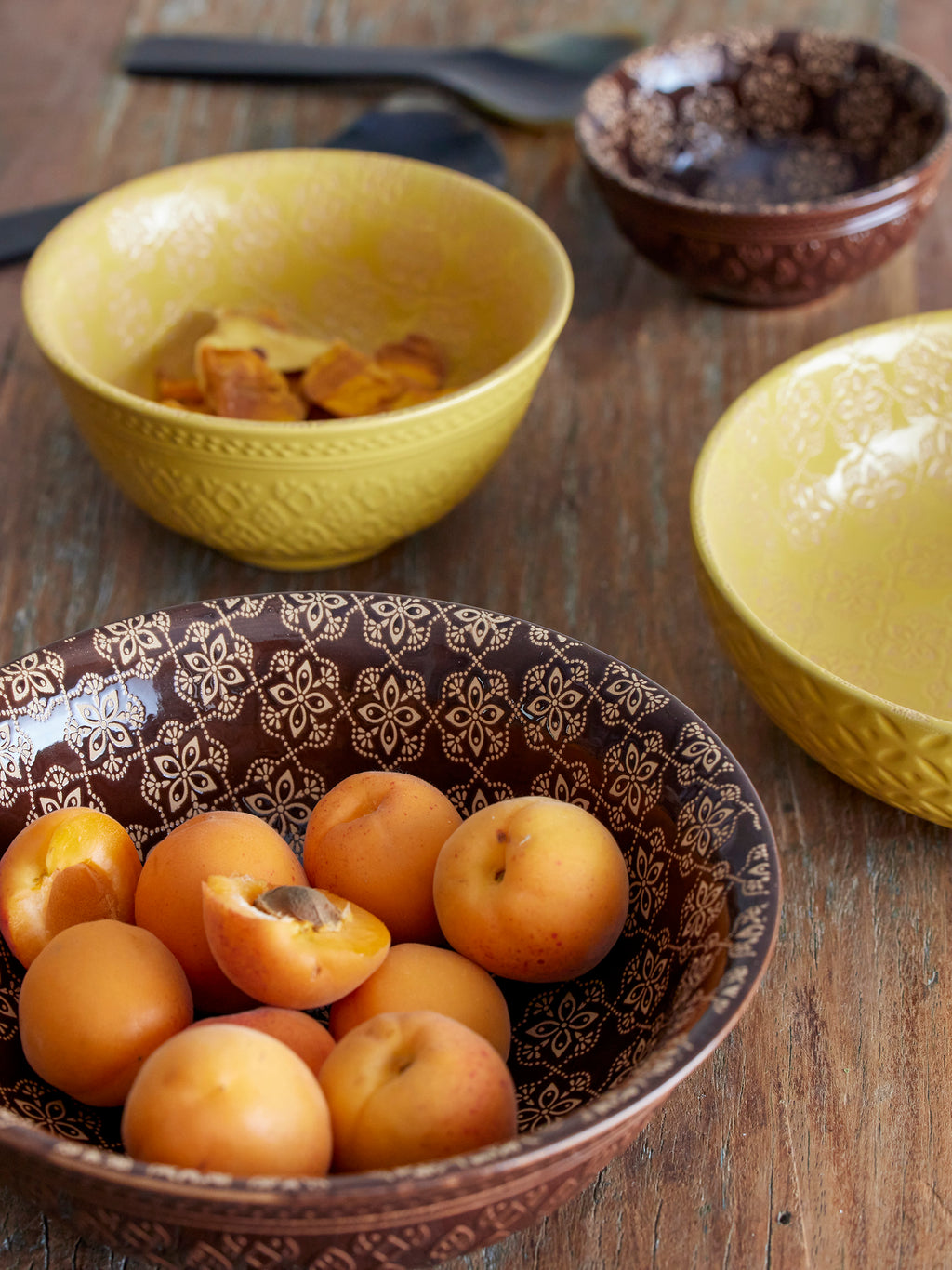 Marsala - Bol - Amarillo - Gres