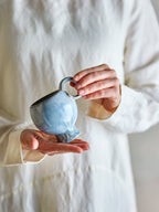 Avonlea - Taza - Azul - Gres